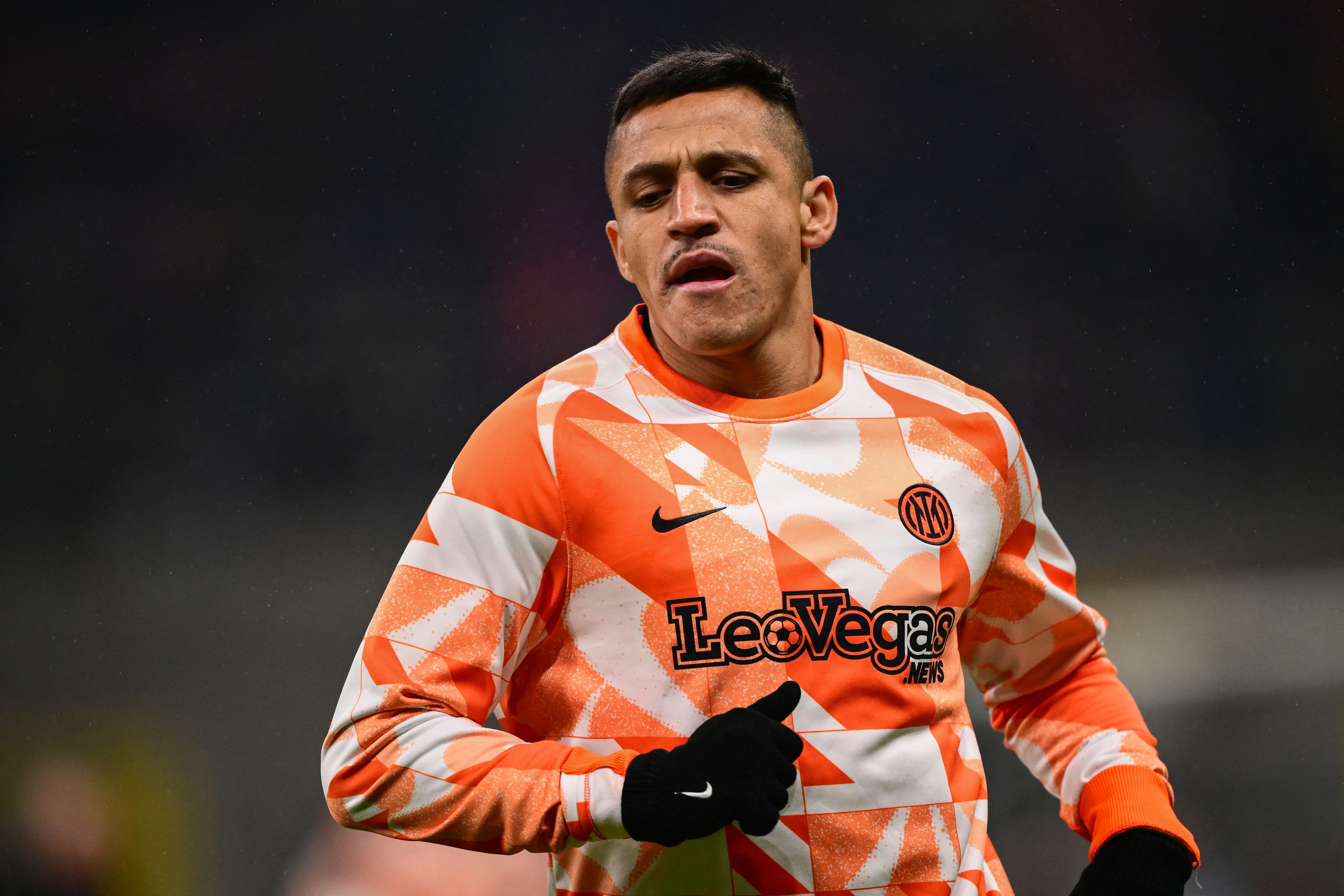 alexis sanchez chile jersey 0018
