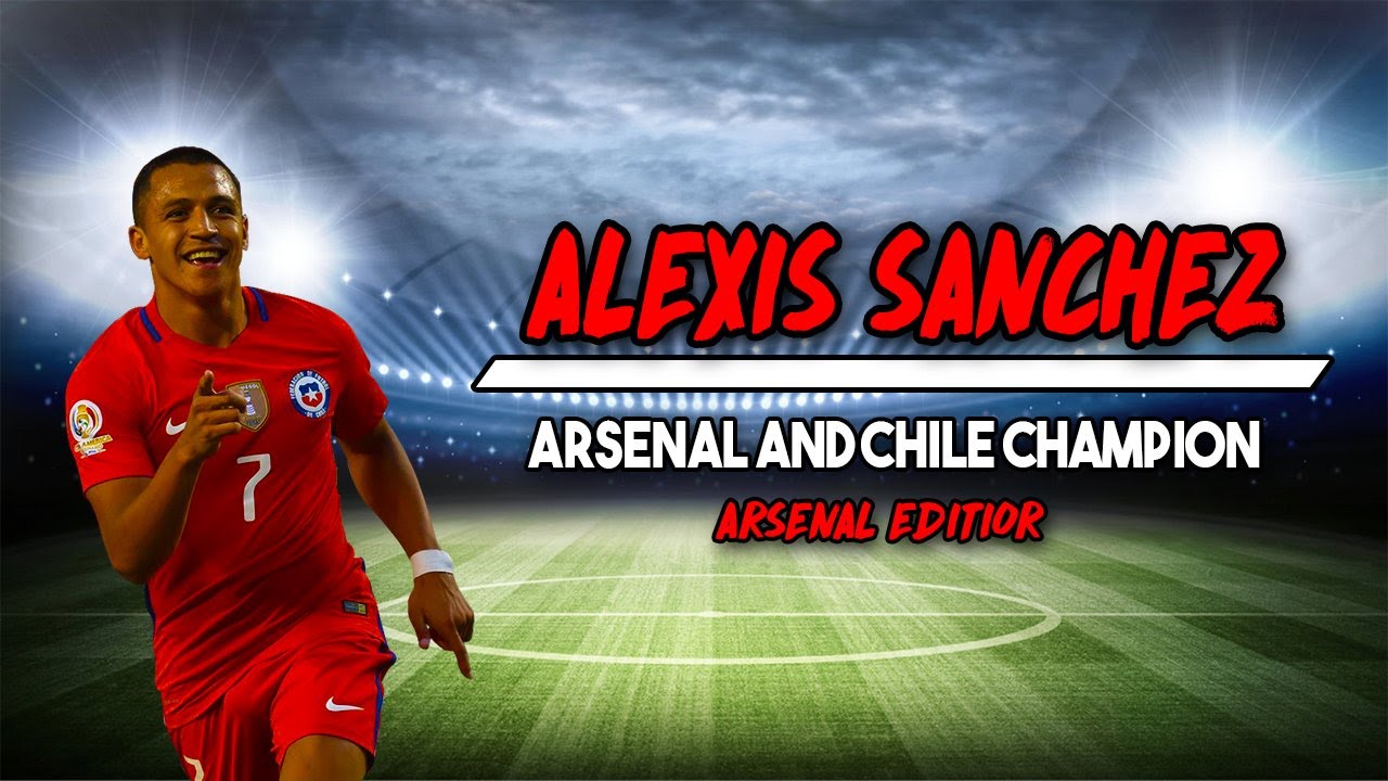 alexis sanchez chile jersey 0038