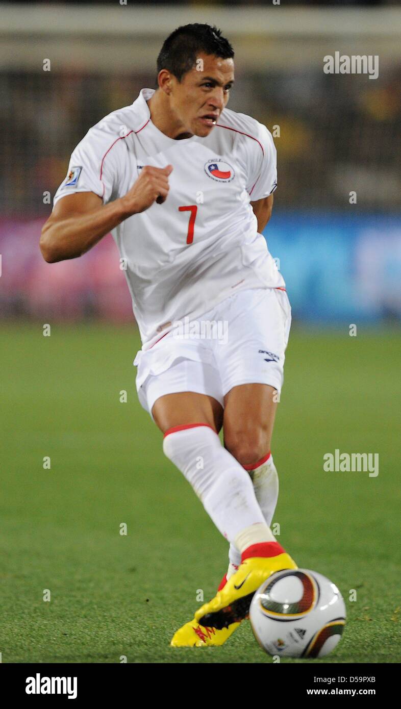 alexis sanchez chile jersey 0043