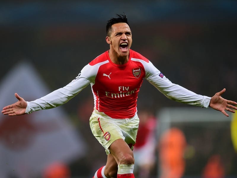 alexis sanchez chile jersey 0045
