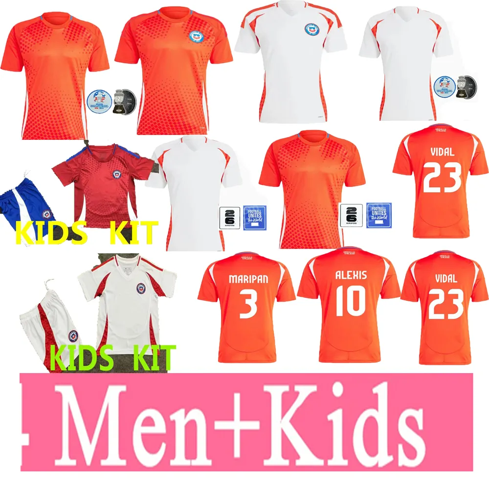 alexis sanchez chile jersey 0046