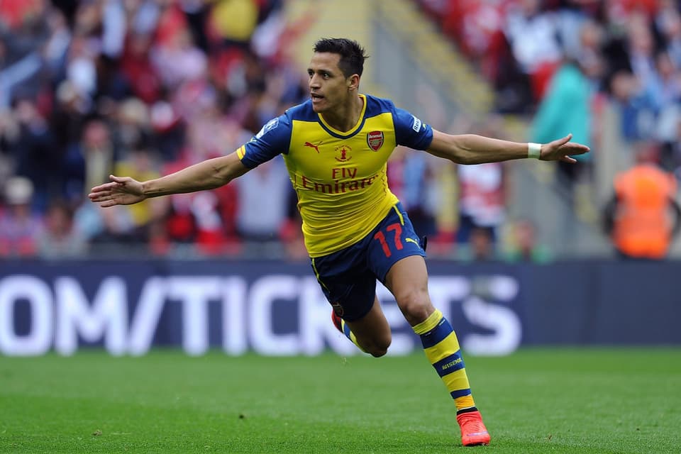 alexis sanchez chile jersey 0047
