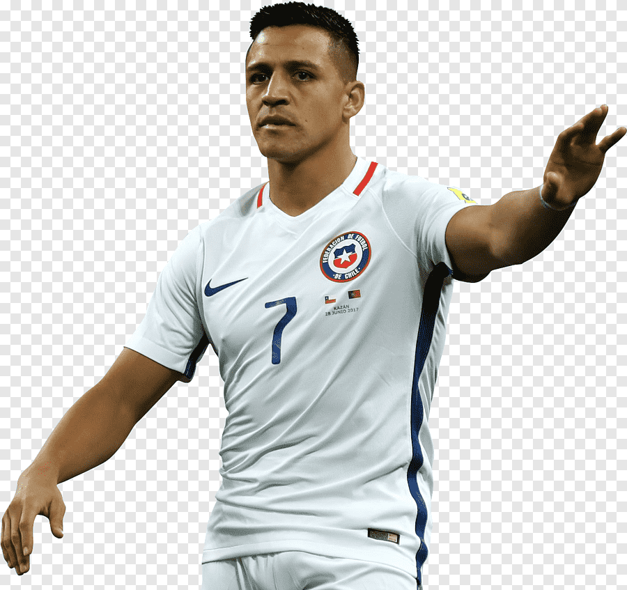 alexis sanchez chile jersey 0058