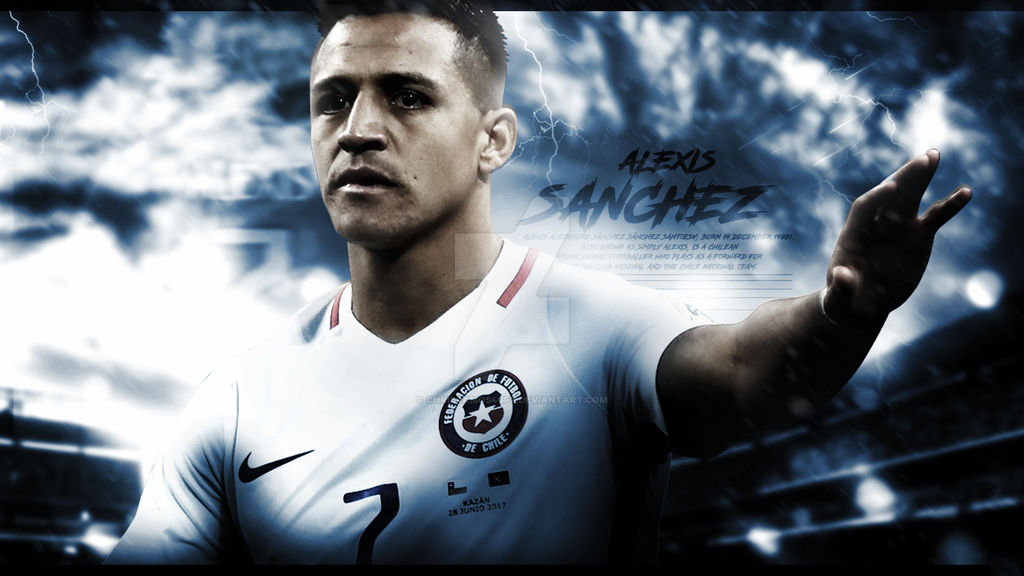 alexis sanchez chile jersey 0092