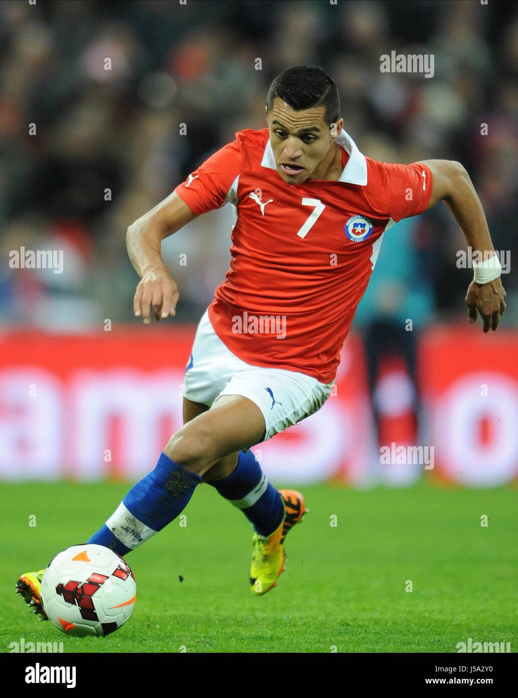 alexis sanchez chile jersey 0096