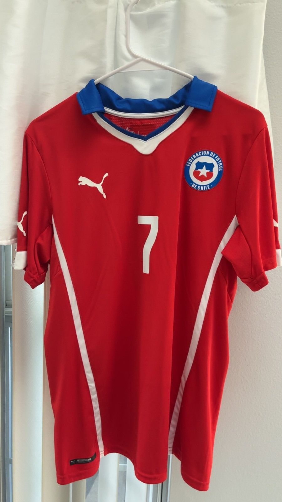 alexis sanchez chile jersey 0099
