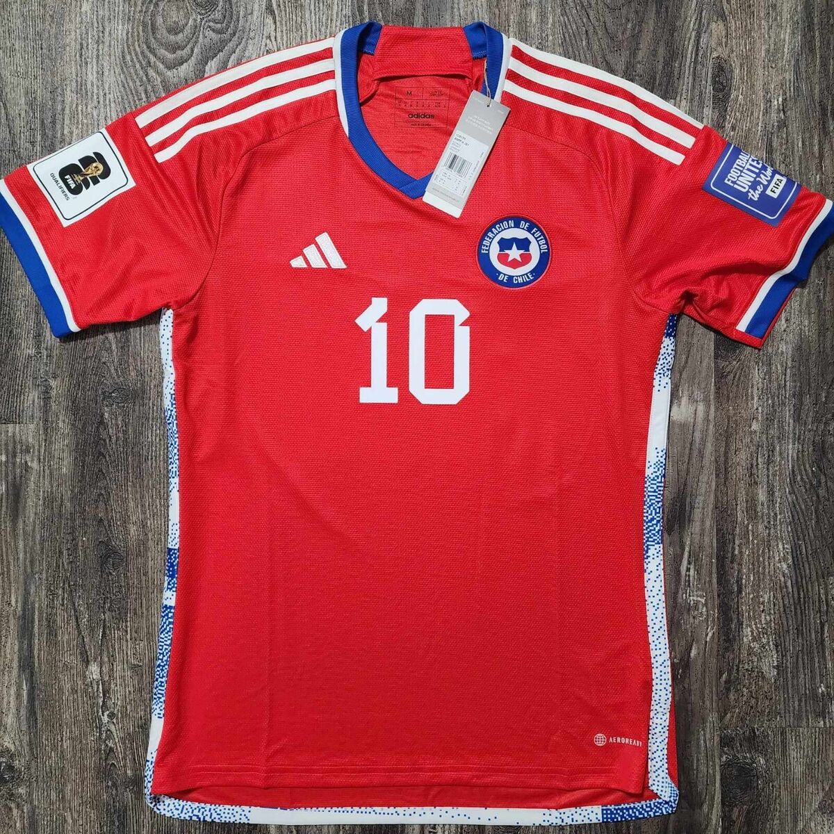 alexis sanchez football shirt
