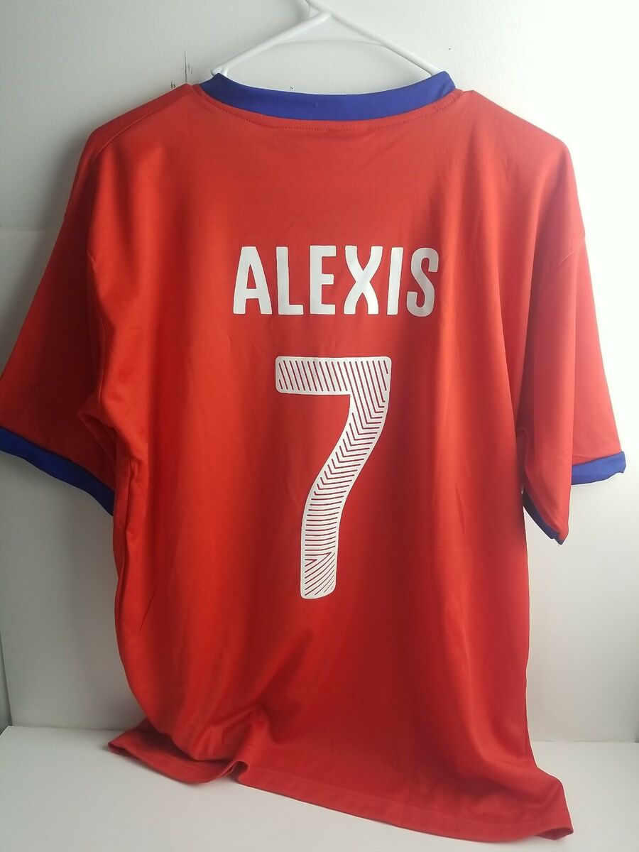 alexis sanchez jersey for sale