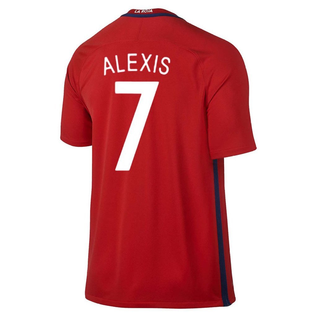 alexis sanchez vintage jersey