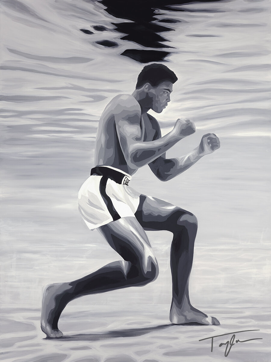ali canvas prints