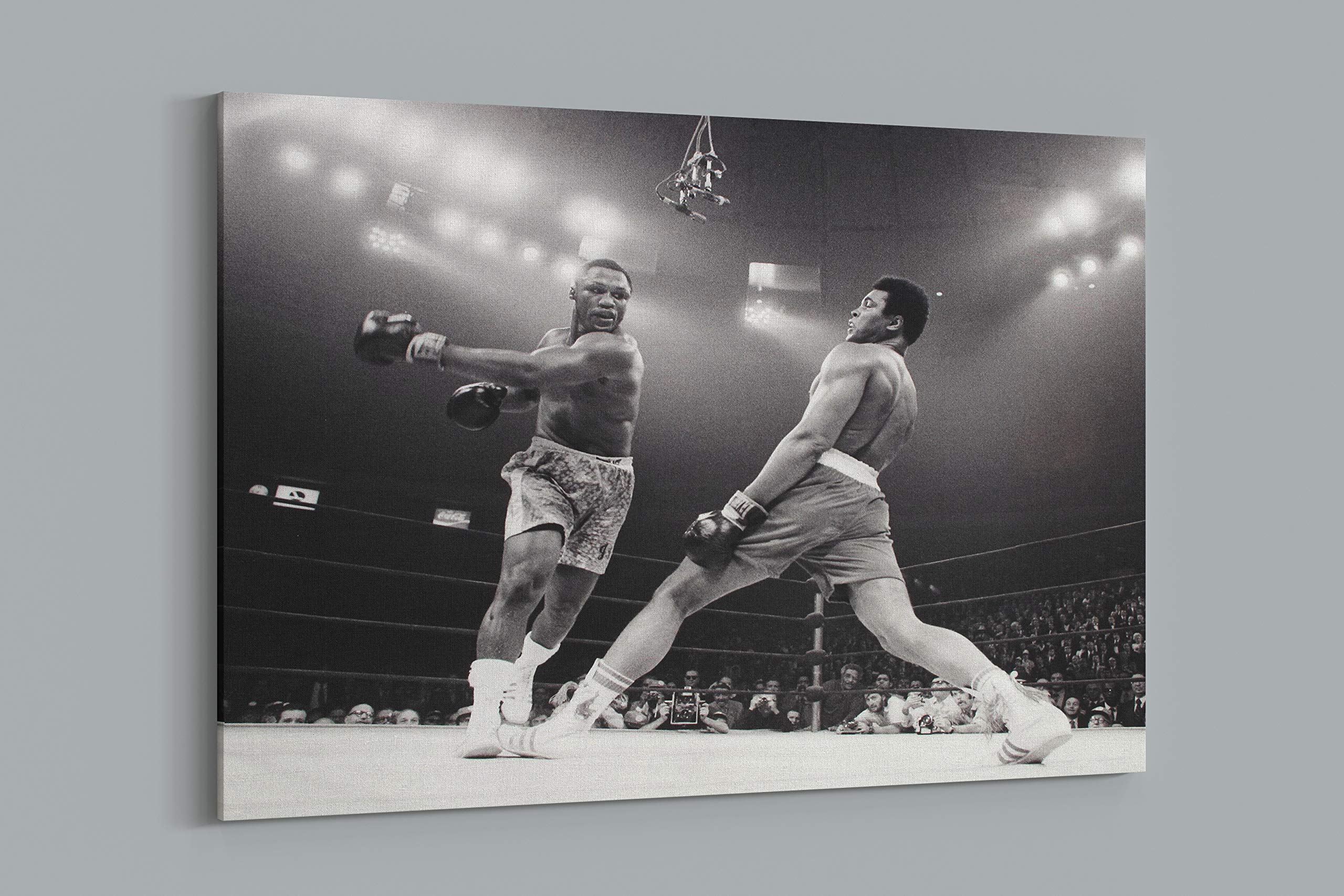 Ali Frazier rivalry images
