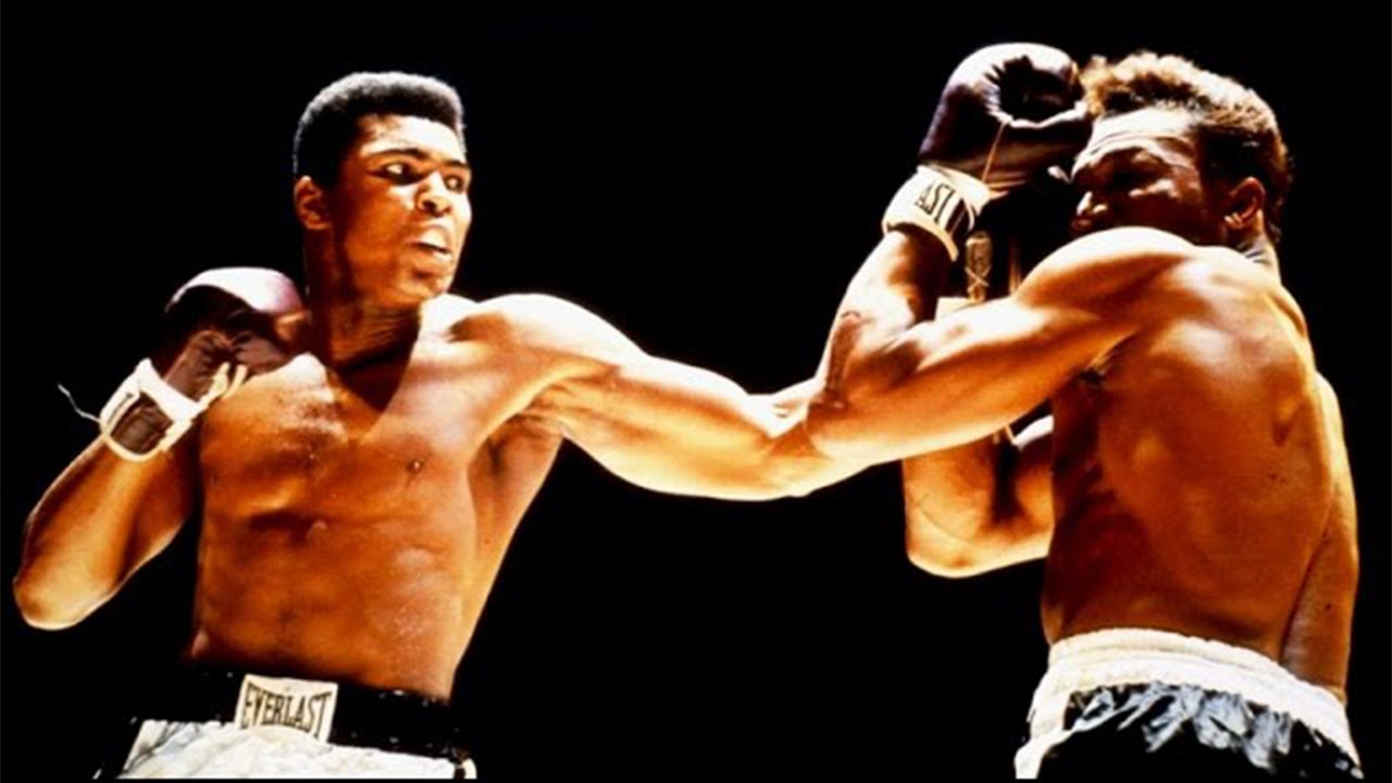 Ali vs Cleveland Williams