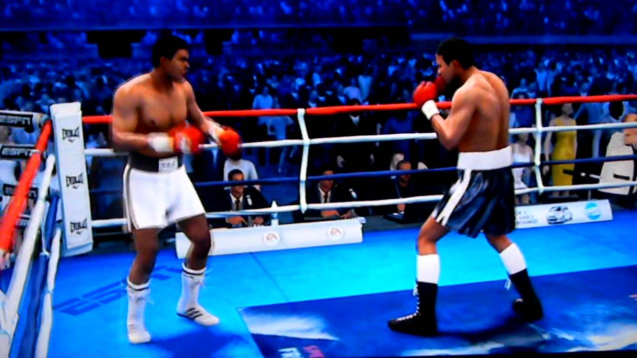 ali vs cleveland williams 0025