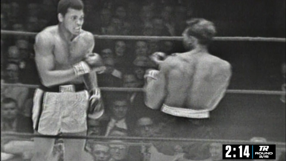 ali vs cleveland williams 0042