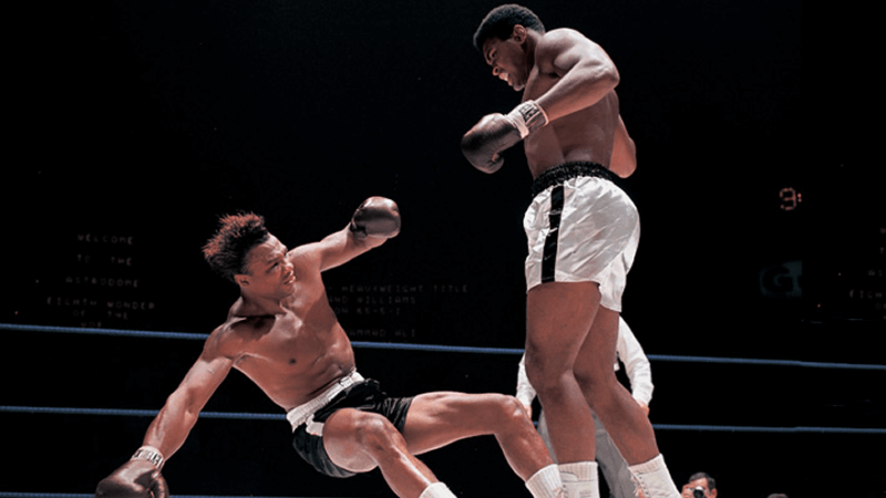 Ali vs Williams legacy