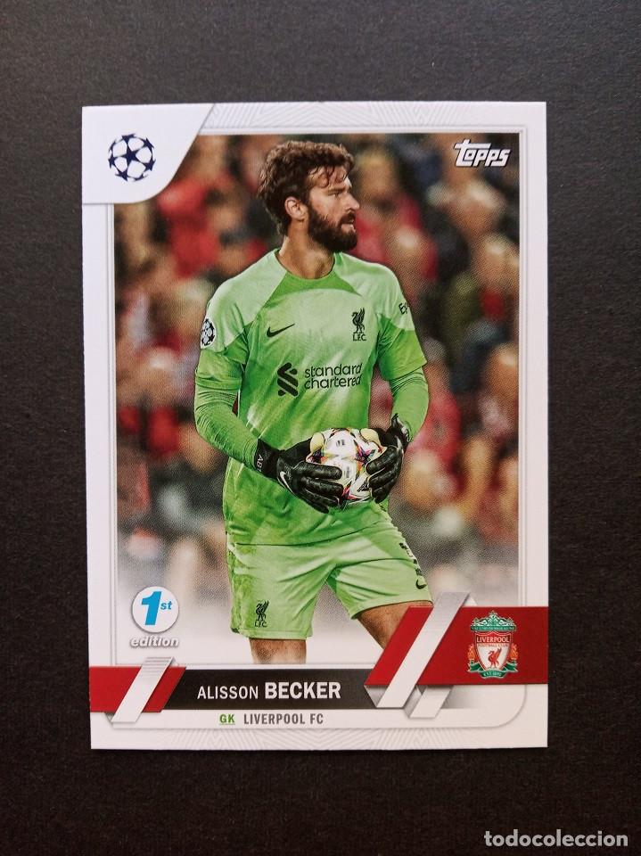 alisson becker 2022 0089