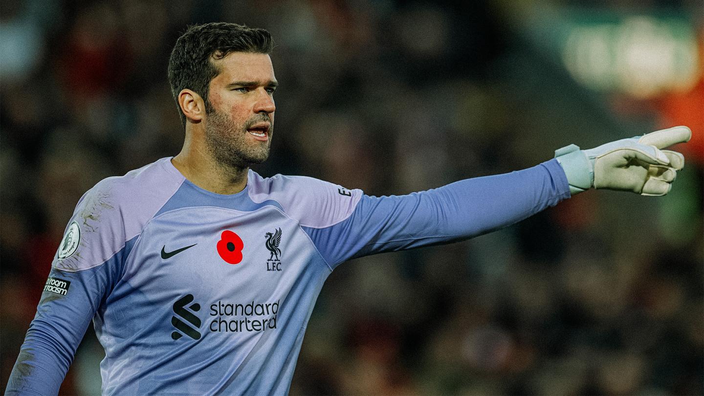 Alisson Becker achievements