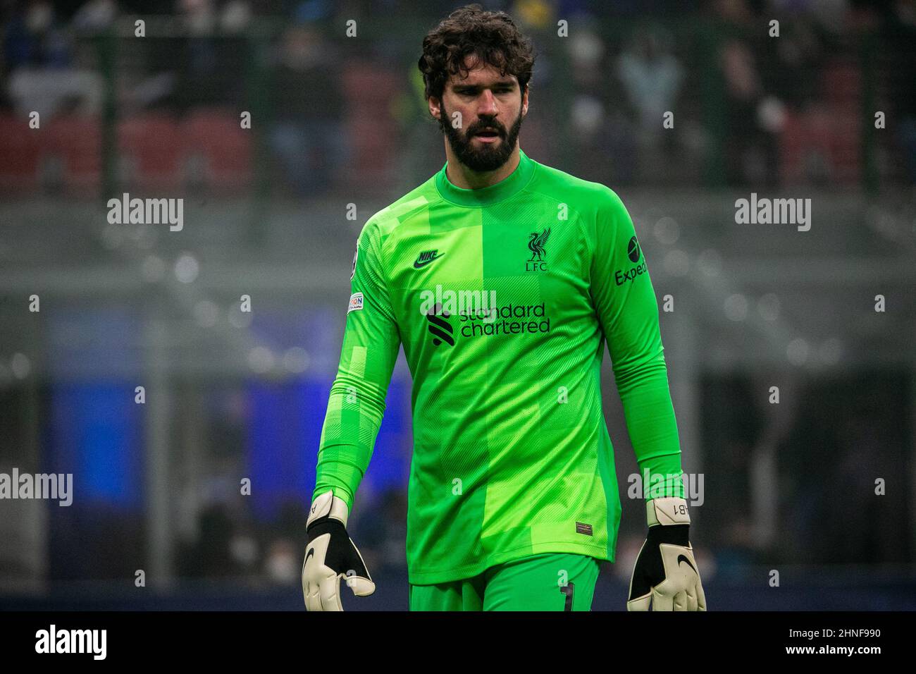 Alisson Becker Brazil national team