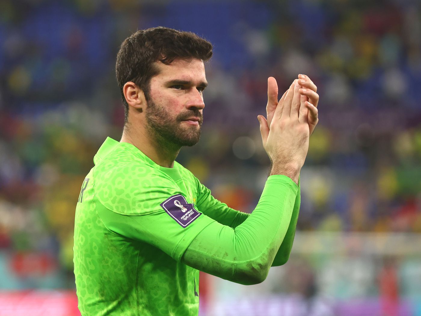 Alisson Becker Premier League performance