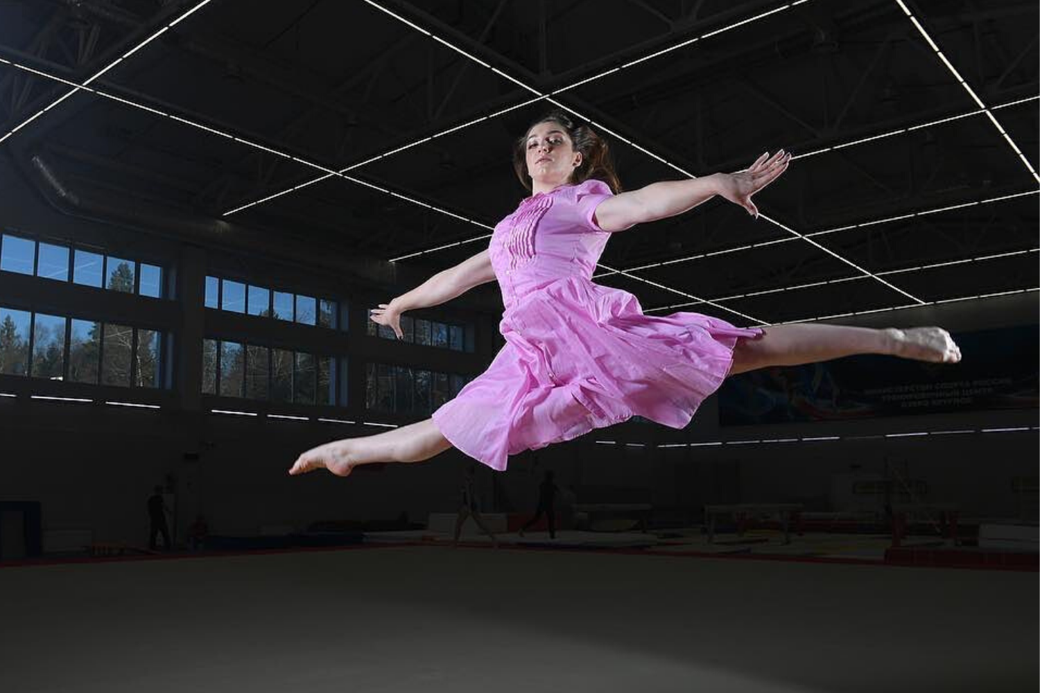 Aliya Mustafina injury updates