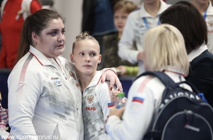 Aliya Mustafina Olympic highlights