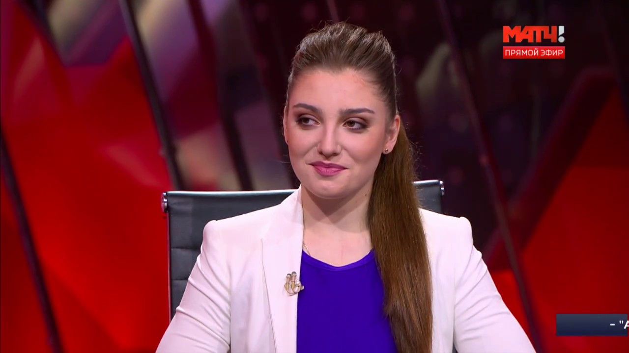 Aliya Mustafina personal life