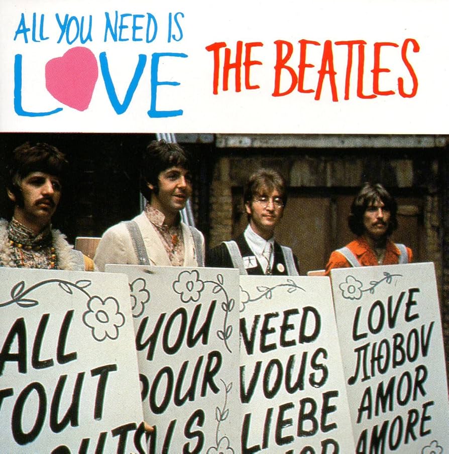 beatles all you need is love art 0009