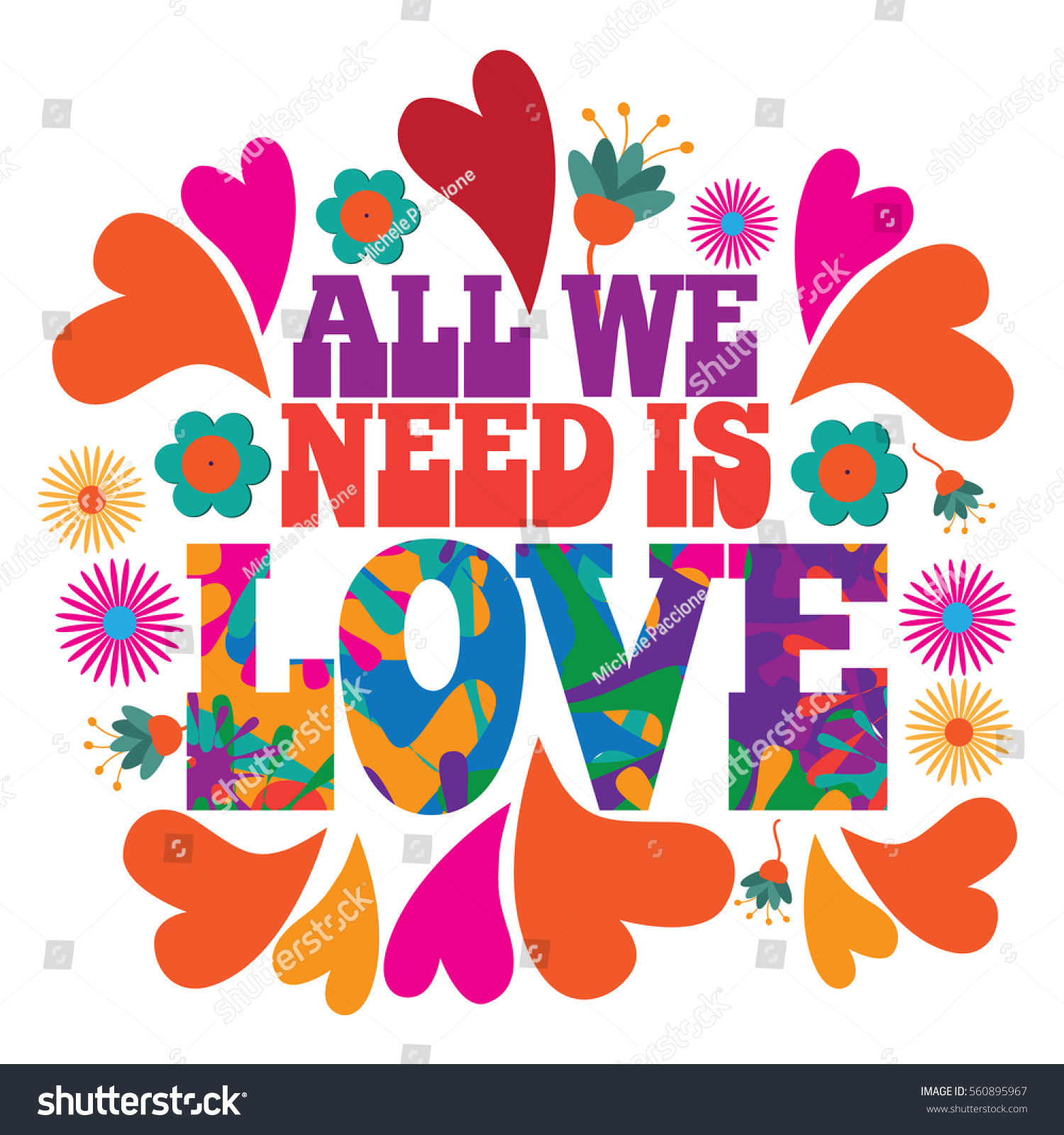 beatles all you need is love art 0010