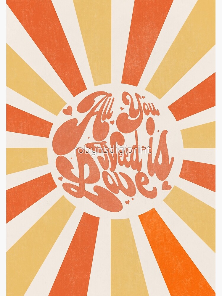 beatles all you need is love art 0011