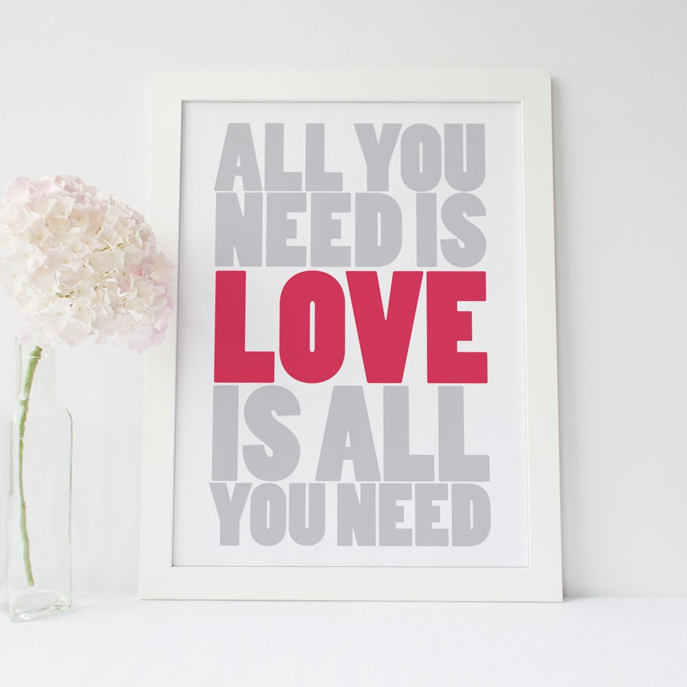 beatles all you need is love art 0018