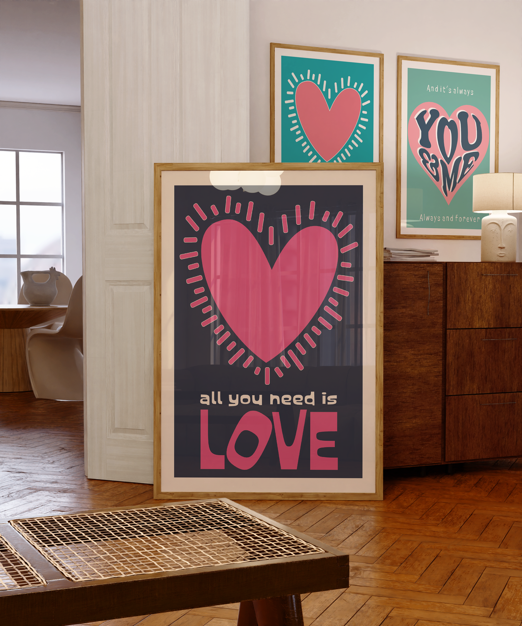beatles all you need is love art 0025