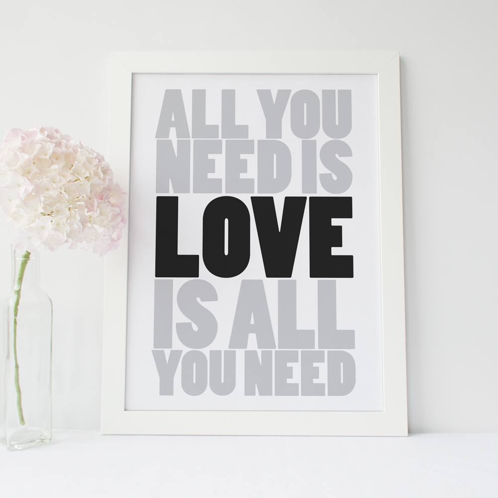 beatles all you need is love art 0027