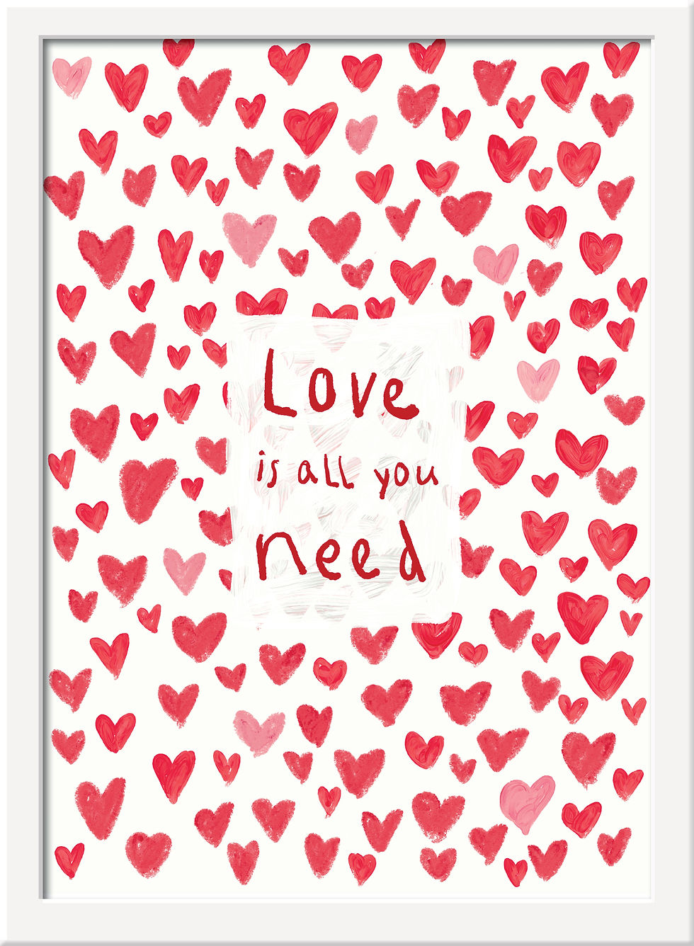 beatles all you need is love art 0032