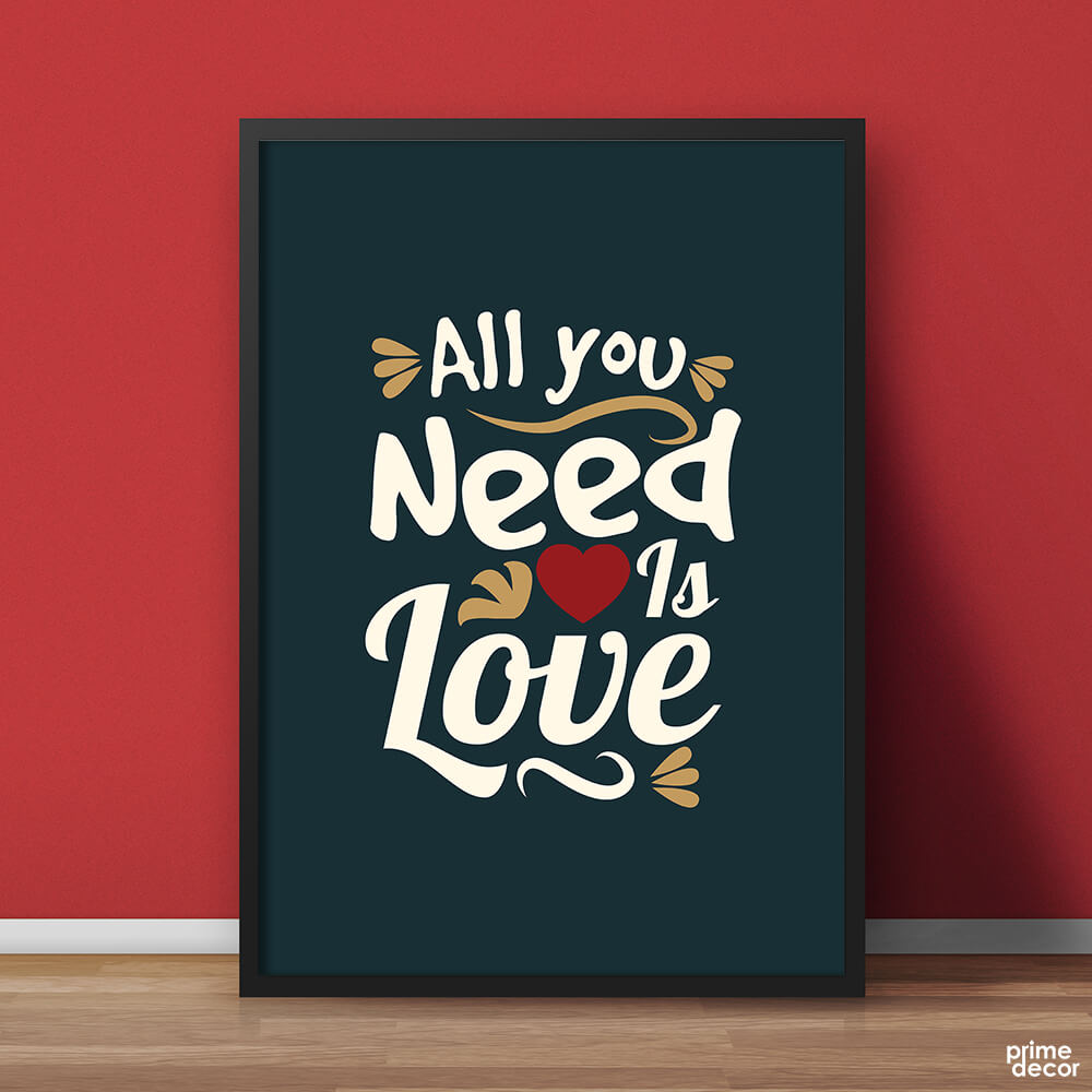beatles all you need is love art 0033