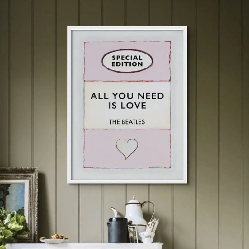 beatles all you need is love art 0035