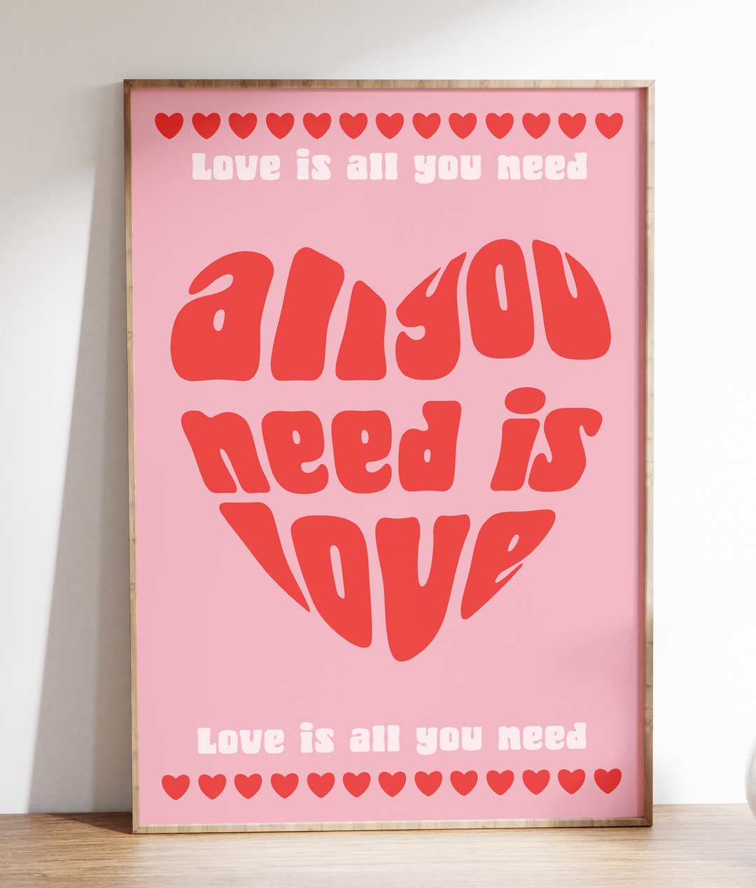 beatles all you need is love art 0036
