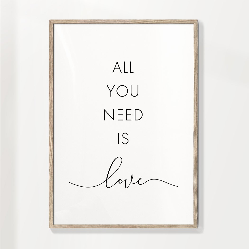 beatles all you need is love art 0045