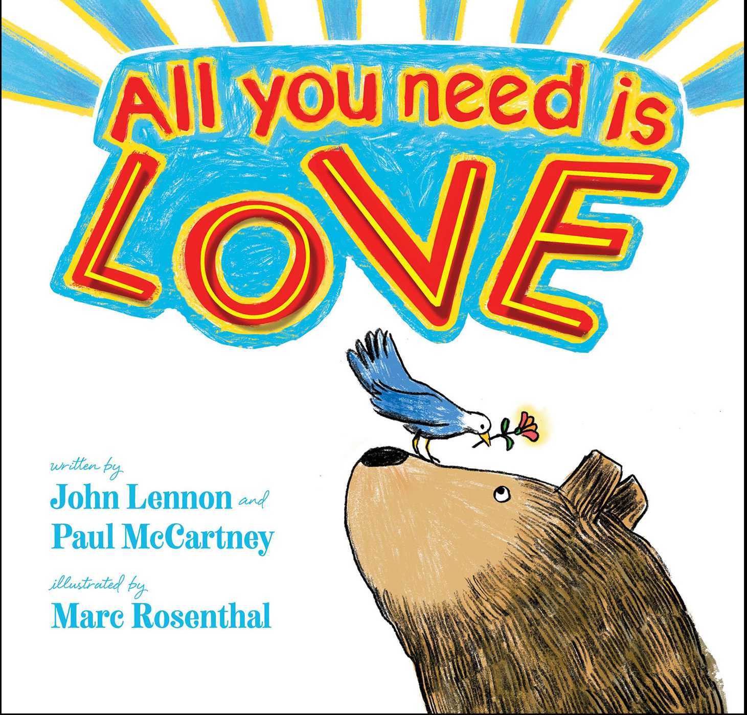 beatles all you need is love art 0047