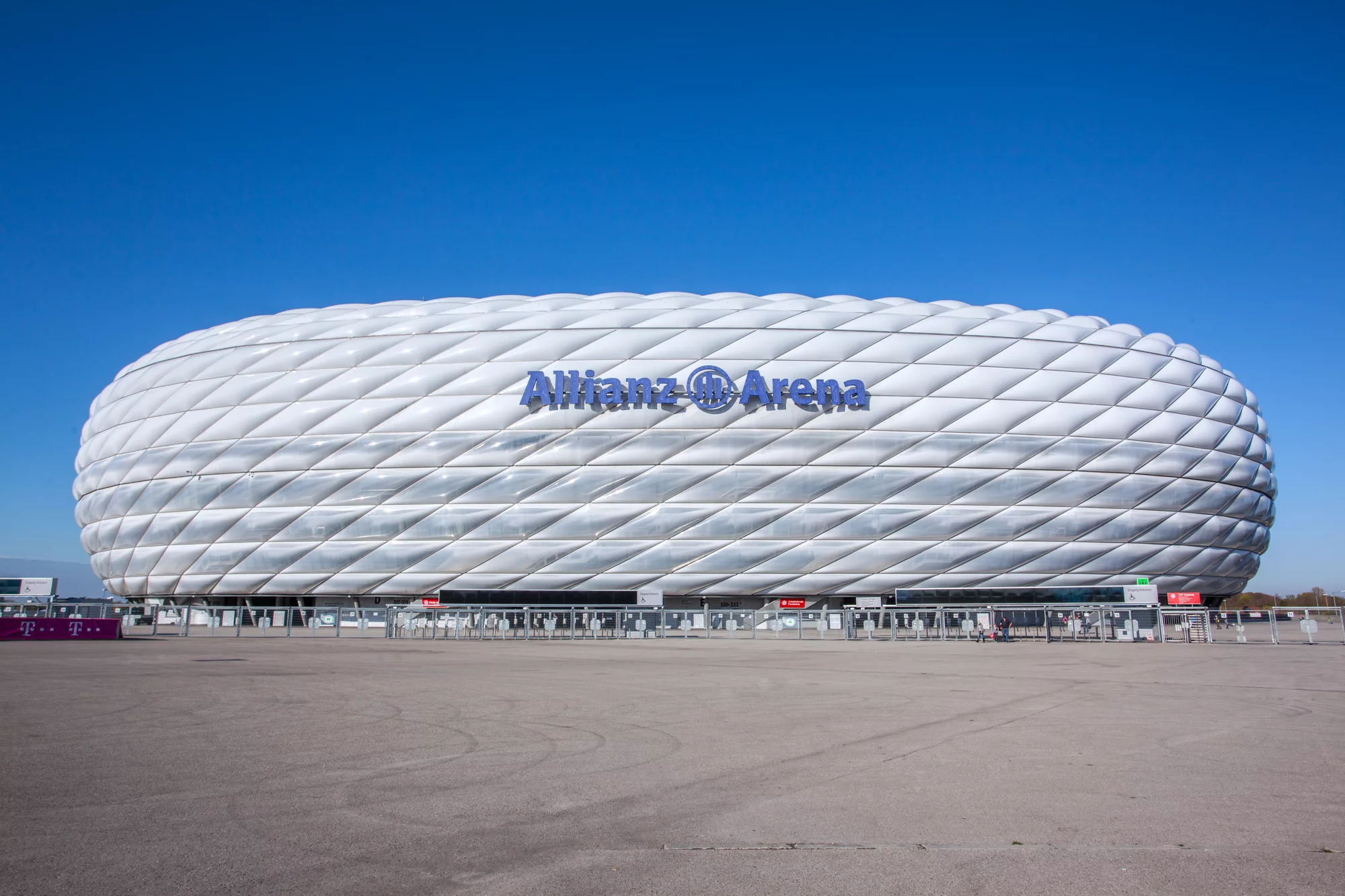 Allianz Arena events