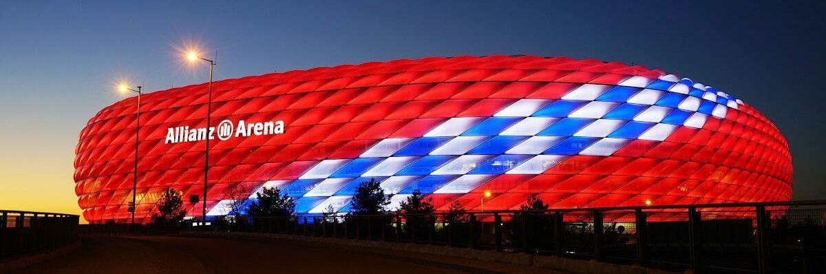 Allianz Arena tickets