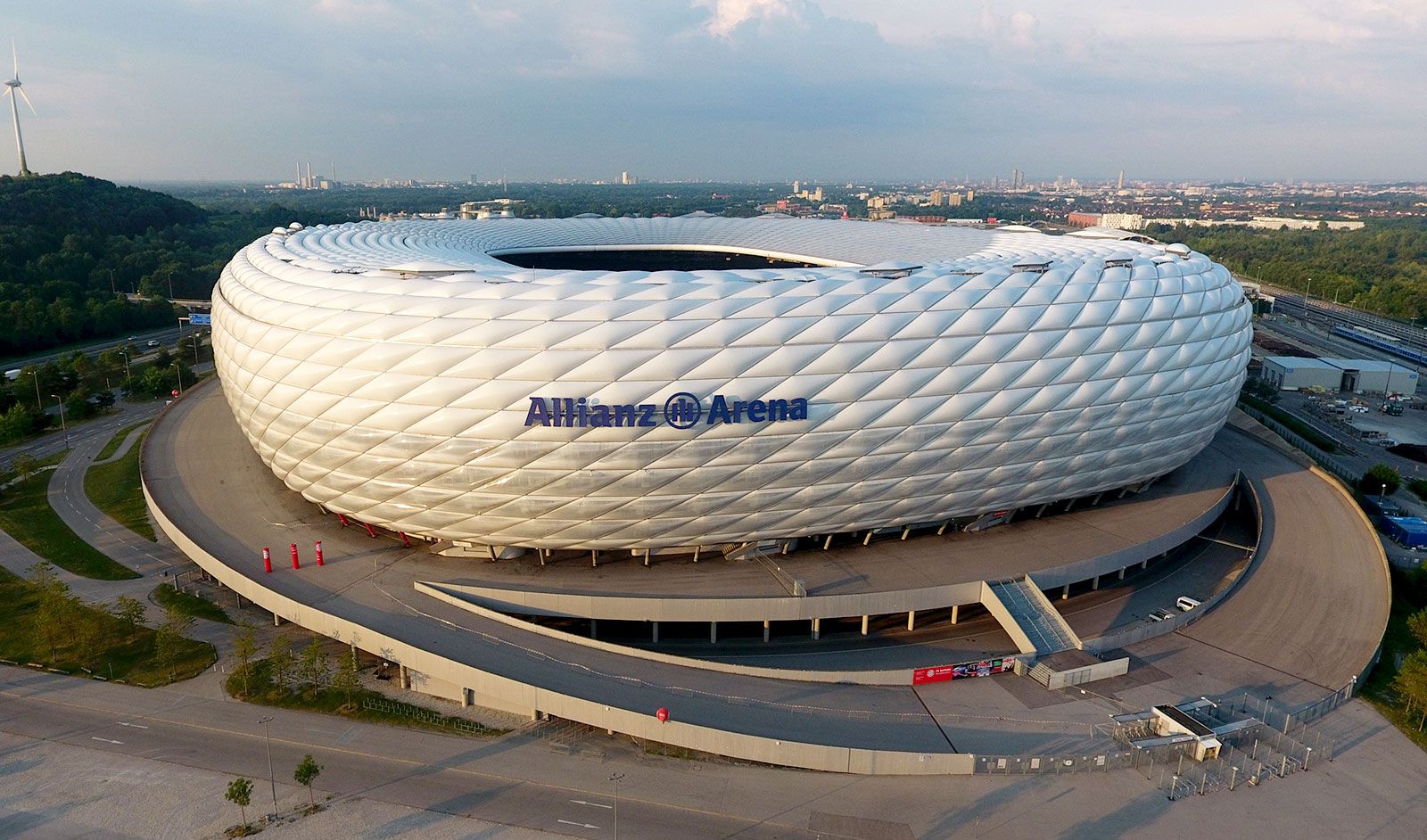 Allianz Arena tours
