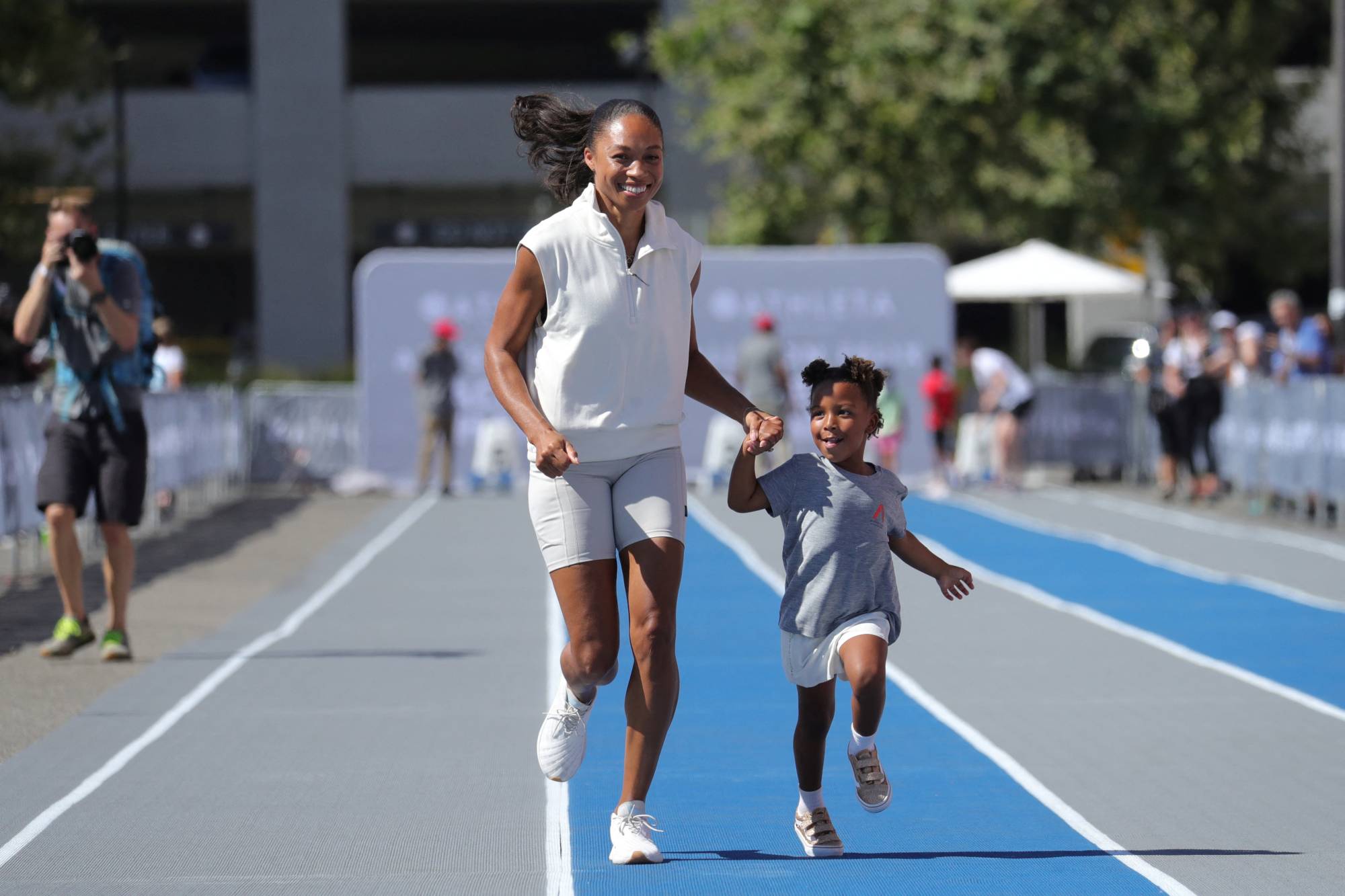 allyson felix daughter 0012