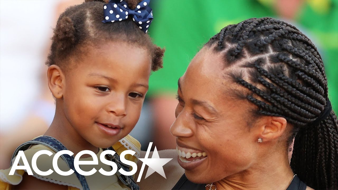 allyson felix daughter 0017