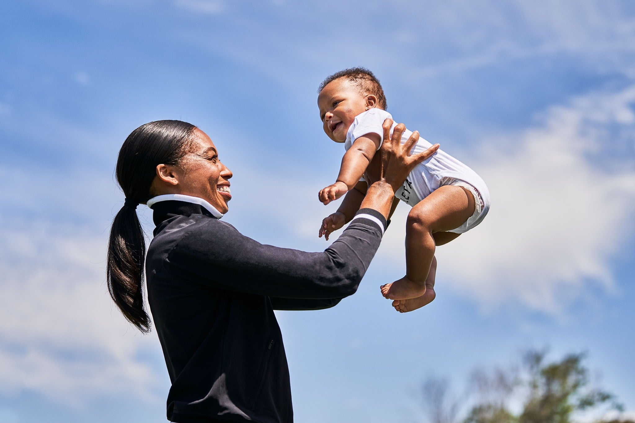 allyson felix daughter 0021