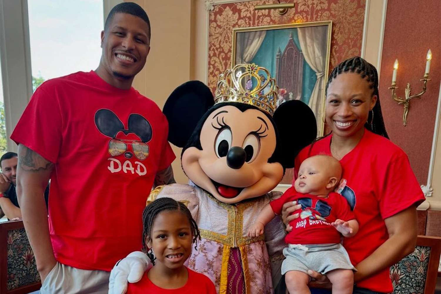 Allyson Felix motherhood