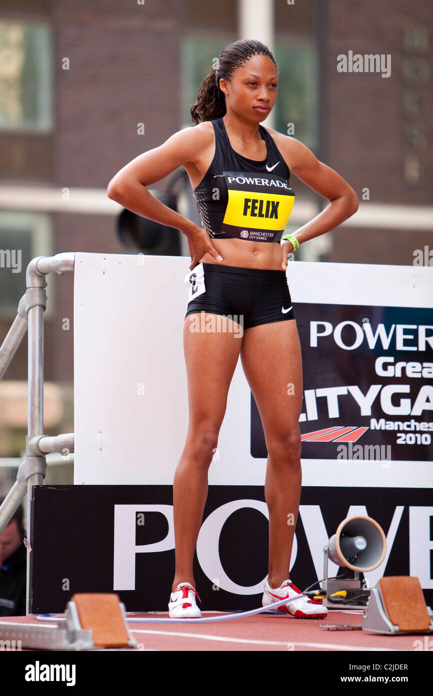 Allyson Felix Olympic photos