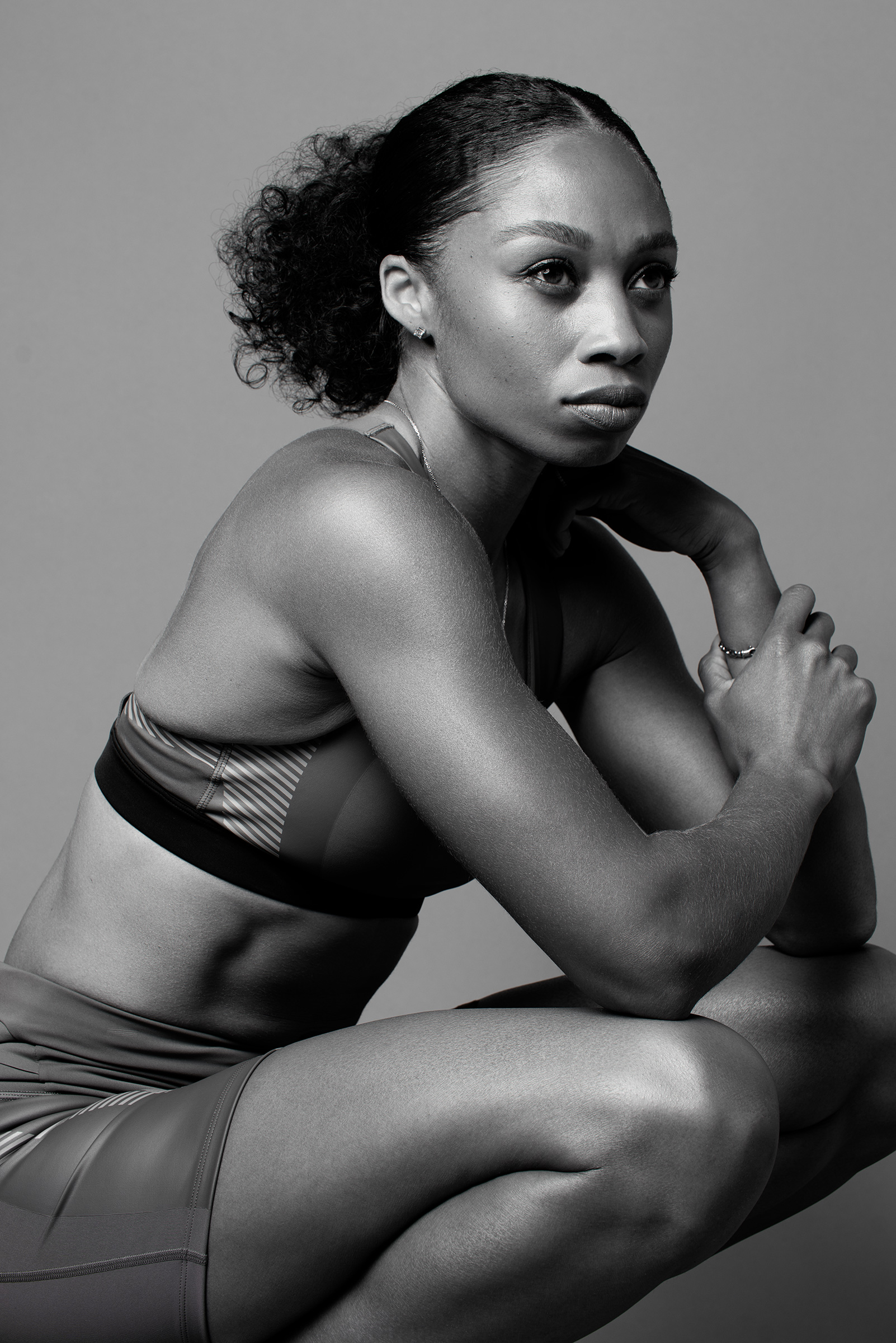 Allyson Felix photo archive