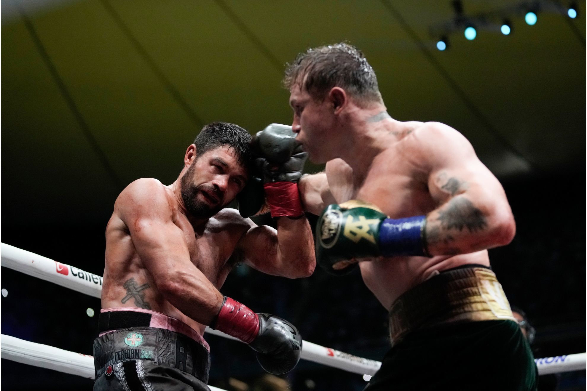 Alvarez Ryder fight preview