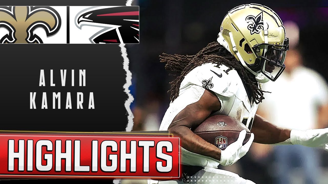 alvin kamara falcons 0013