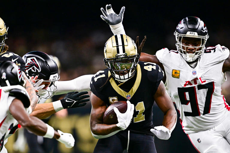 alvin kamara falcons 0032